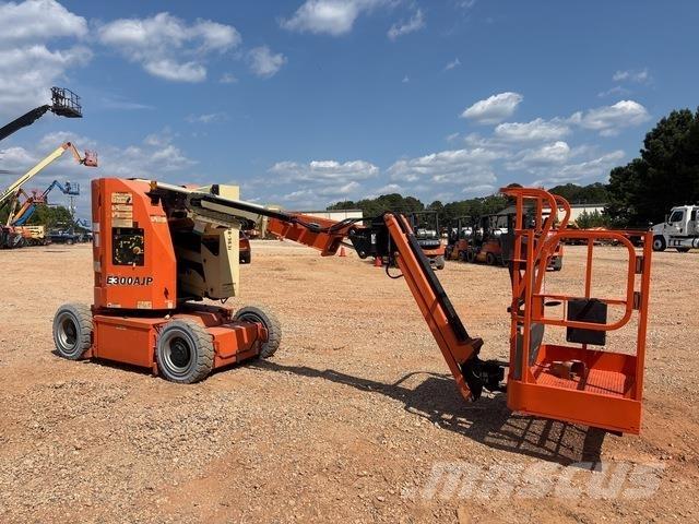JLG E300AJP Ανυψωτήρες με αρθρωτό βραχίονα