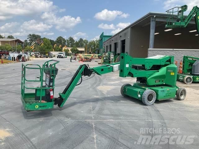 JLG E400AJP Ανυψωτήρες με αρθρωτό βραχίονα