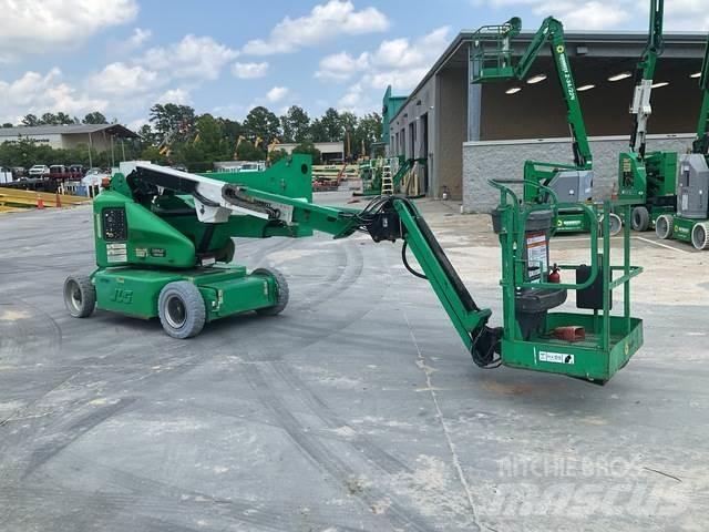 JLG E400AJP Ανυψωτήρες με αρθρωτό βραχίονα