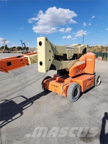 JLG E400AJP Ανυψωτήρες με αρθρωτό βραχίονα