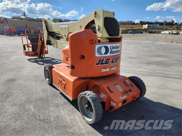 JLG E400AJP Ανυψωτήρες με αρθρωτό βραχίονα