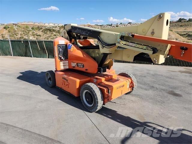 JLG E400AJP Ανυψωτήρες με αρθρωτό βραχίονα