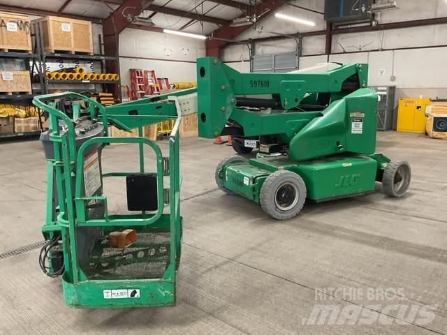 JLG E400AJPN Ανυψωτήρες με αρθρωτό βραχίονα