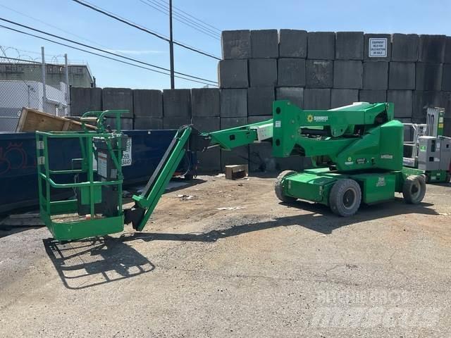 JLG E400AJPN Ανυψωτήρες με αρθρωτό βραχίονα