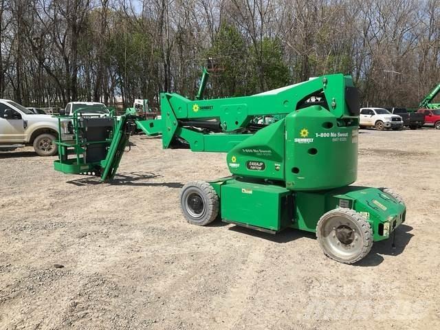 JLG E400AJPN Ανυψωτήρες με αρθρωτό βραχίονα
