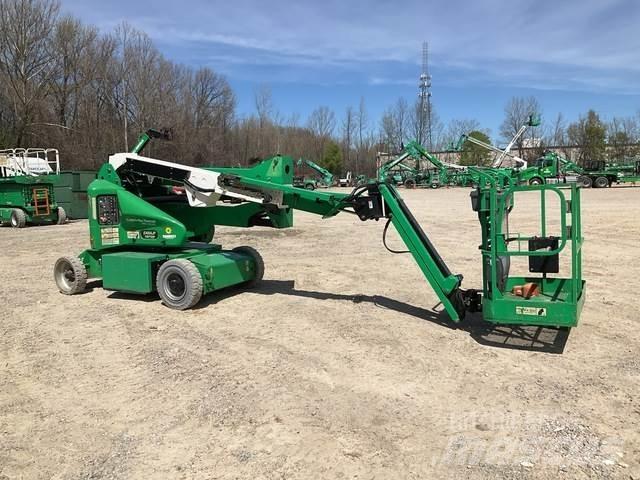 JLG E400AJPN Ανυψωτήρες με αρθρωτό βραχίονα