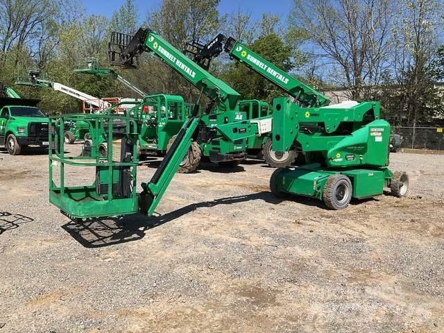 JLG E400AJPN Ανυψωτήρες με αρθρωτό βραχίονα