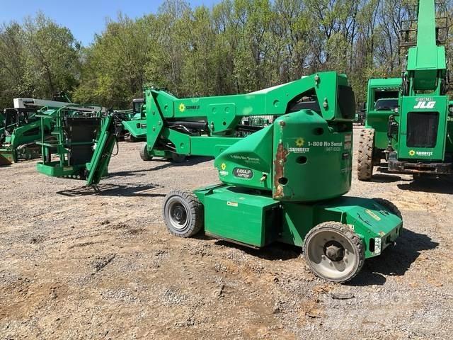 JLG E400AJPN Ανυψωτήρες με αρθρωτό βραχίονα