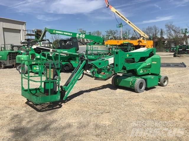 JLG E400AJPN Ανυψωτήρες με αρθρωτό βραχίονα