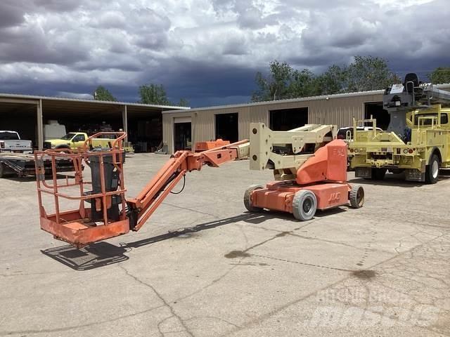 JLG E400AJPN Ανυψωτήρες με αρθρωτό βραχίονα