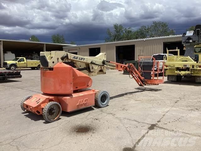 JLG E400AJPN Ανυψωτήρες με αρθρωτό βραχίονα