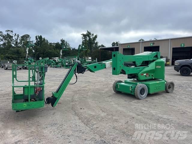 JLG E400AJPN Ανυψωτήρες με αρθρωτό βραχίονα