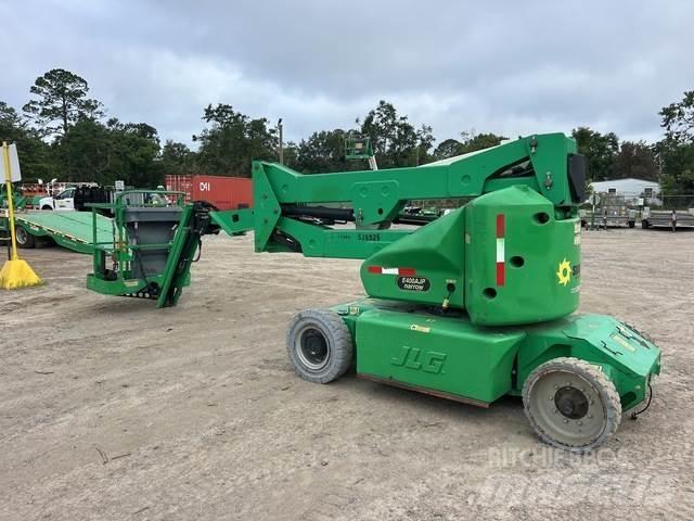 JLG E400AJPN Ανυψωτήρες με αρθρωτό βραχίονα