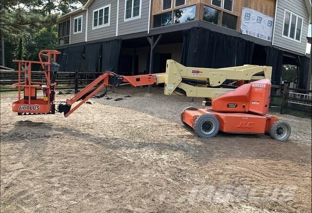 JLG E400AJPN Ανυψωτήρες με αρθρωτό βραχίονα
