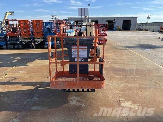 JLG E400AJPN Ανυψωτήρες με αρθρωτό βραχίονα