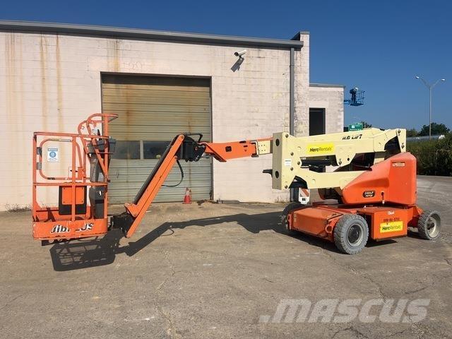 JLG E400AJPN Ανυψωτήρες με αρθρωτό βραχίονα