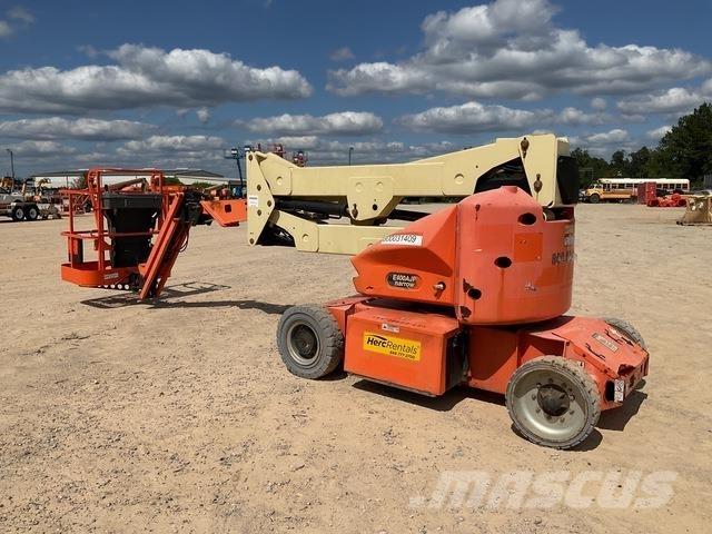 JLG E400AJPN Ανυψωτήρες με αρθρωτό βραχίονα