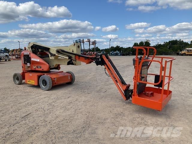 JLG E400AJPN Ανυψωτήρες με αρθρωτό βραχίονα