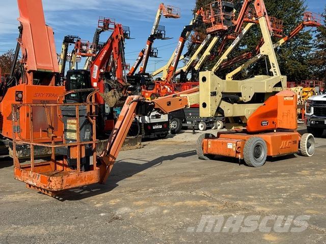 JLG E400AJPN Ανυψωτήρες με αρθρωτό βραχίονα