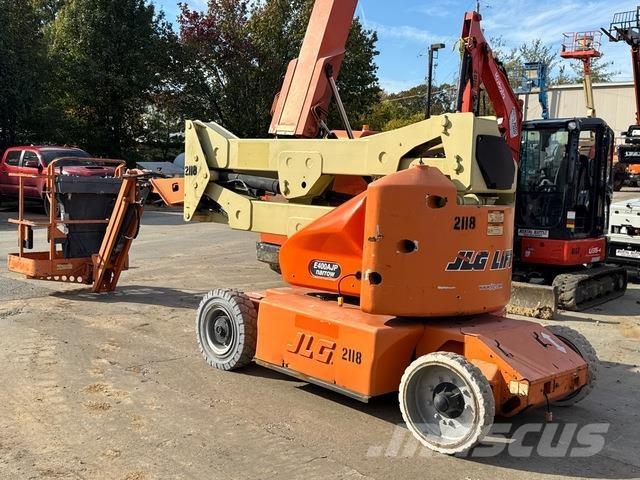 JLG E400AJPN Ανυψωτήρες με αρθρωτό βραχίονα