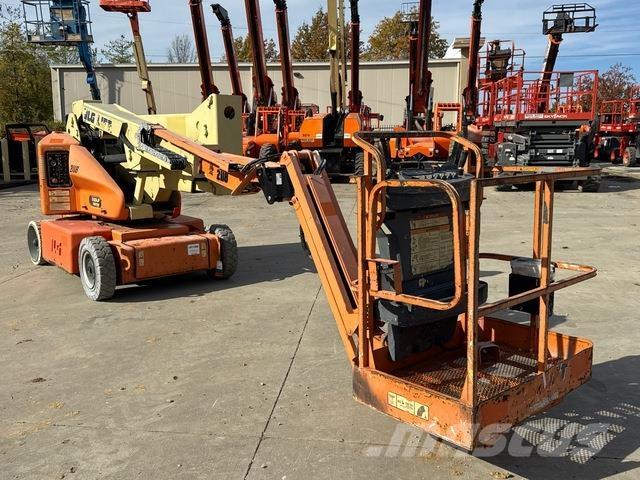 JLG E400AJPN Ανυψωτήρες με αρθρωτό βραχίονα