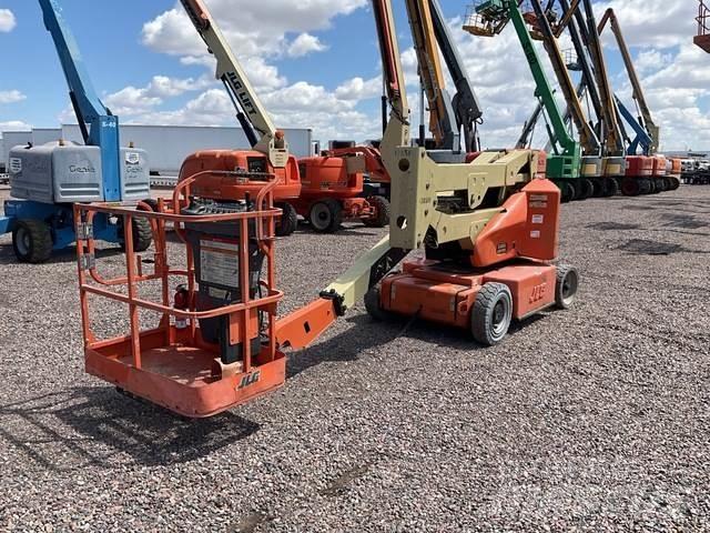JLG E400AN Ανυψωτήρες με αρθρωτό βραχίονα