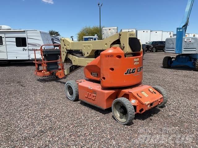 JLG E400AN Ανυψωτήρες με αρθρωτό βραχίονα