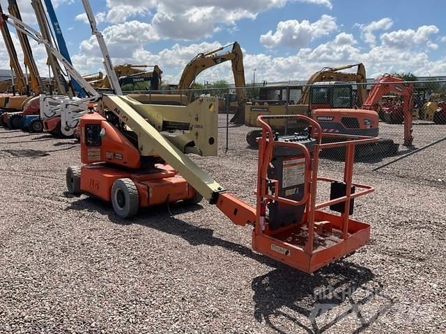 JLG E400AN Ανυψωτήρες με αρθρωτό βραχίονα