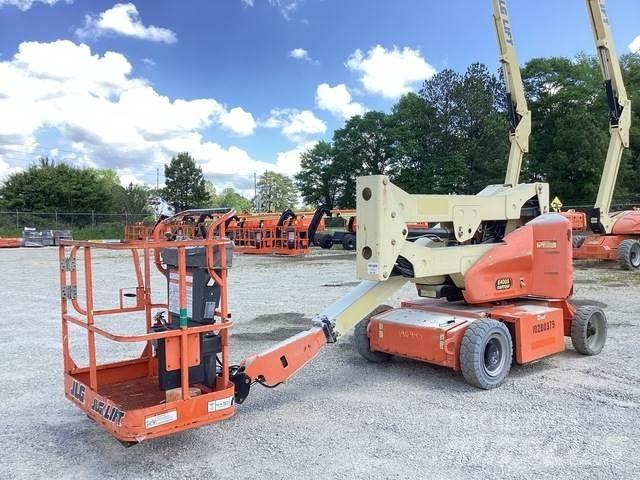 JLG E400AN Ανυψωτήρες με αρθρωτό βραχίονα