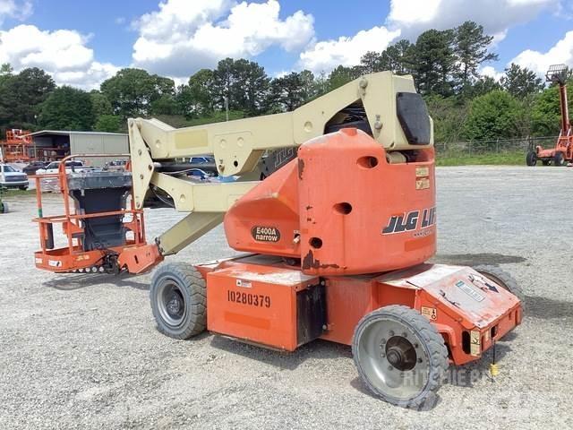 JLG E400AN Ανυψωτήρες με αρθρωτό βραχίονα