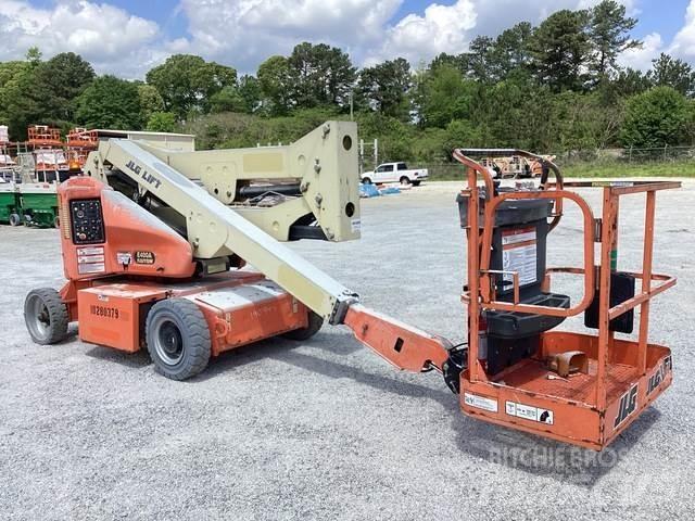JLG E400AN Ανυψωτήρες με αρθρωτό βραχίονα