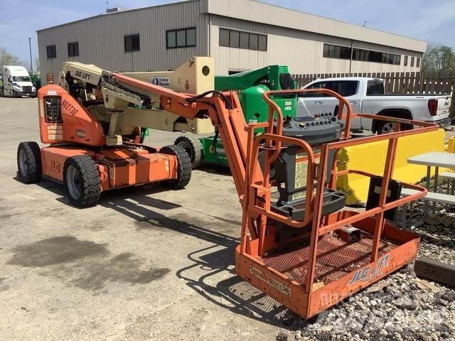 JLG E450AJ Ανυψωτήρες με αρθρωτό βραχίονα