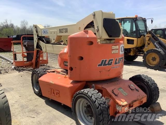 JLG E450AJ Ανυψωτήρες με αρθρωτό βραχίονα