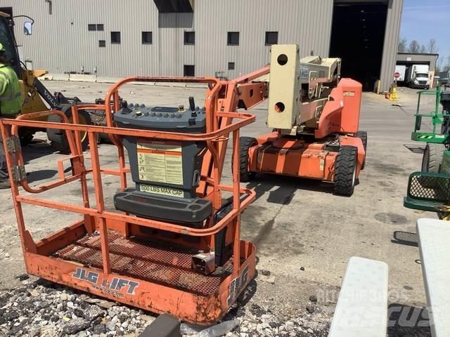 JLG E450AJ Ανυψωτήρες με αρθρωτό βραχίονα