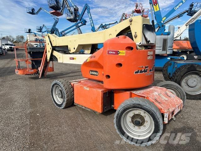 JLG E450AJ Ανυψωτήρες με αρθρωτό βραχίονα
