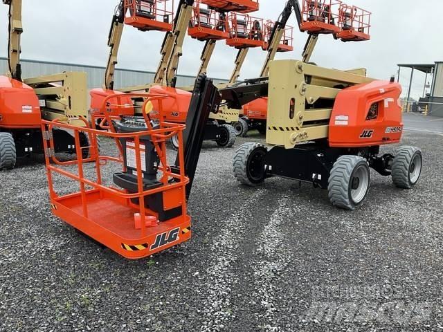 JLG EC450AJ Ανυψωτήρες με αρθρωτό βραχίονα