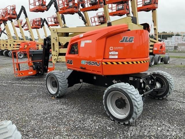 JLG EC450AJ Ανυψωτήρες με αρθρωτό βραχίονα