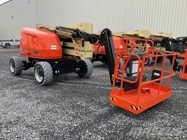 JLG EC450AJ Ανυψωτήρες με αρθρωτό βραχίονα