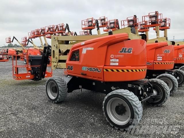 JLG EC450AJ Ανυψωτήρες με αρθρωτό βραχίονα