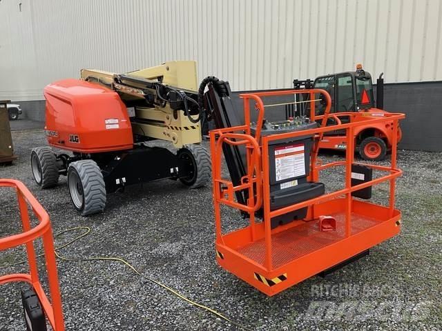 JLG EC450AJ Ανυψωτήρες με αρθρωτό βραχίονα