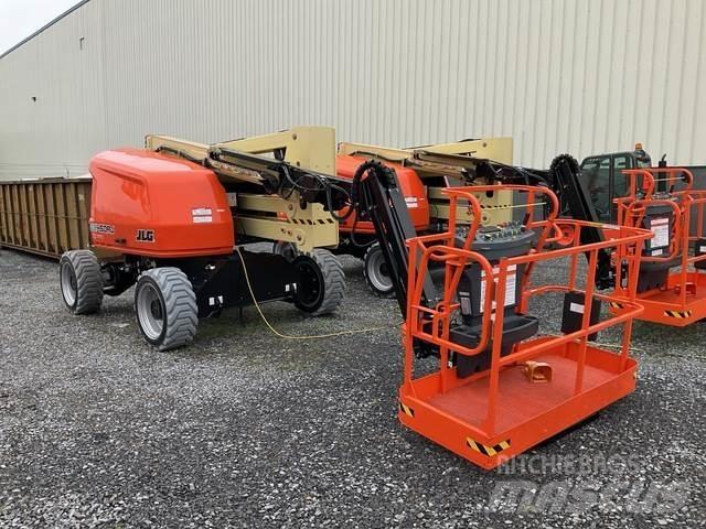 JLG EC450AJ Ανυψωτήρες με αρθρωτό βραχίονα