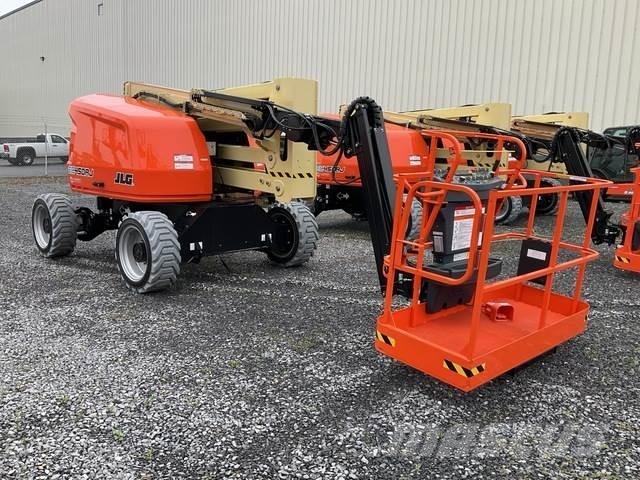 JLG EC450AJ Ανυψωτήρες με αρθρωτό βραχίονα