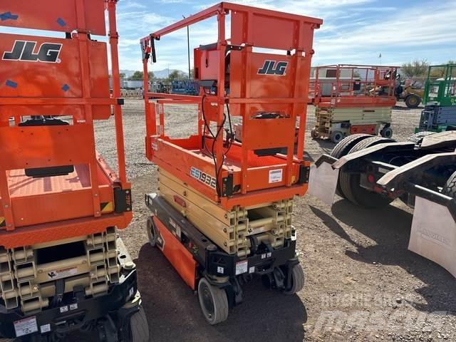 JLG ES1932 Ανυψωτήρες ψαλιδωτής άρθρωσης