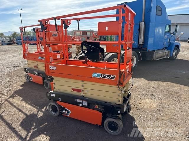 JLG ES1932 Ανυψωτήρες ψαλιδωτής άρθρωσης