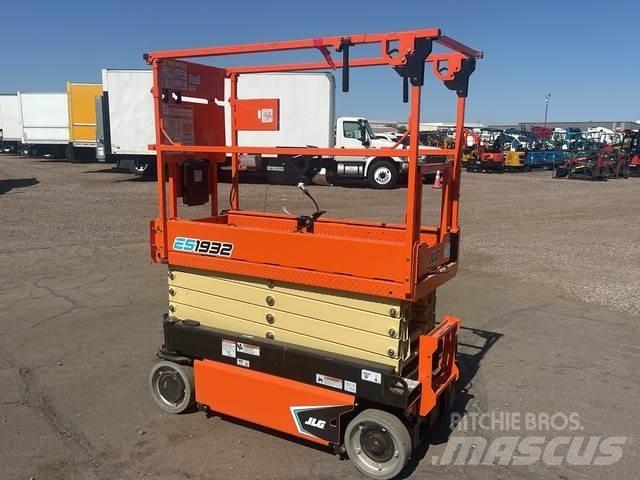 JLG ES1932 Ανυψωτήρες ψαλιδωτής άρθρωσης