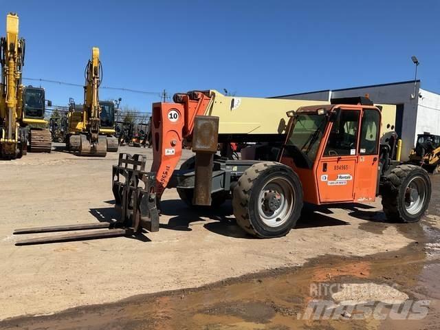 JLG G10-55A Τηλεσκοπικοί ανυψωτές