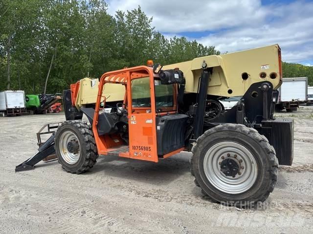 JLG G10-55A Τηλεσκοπικοί ανυψωτές