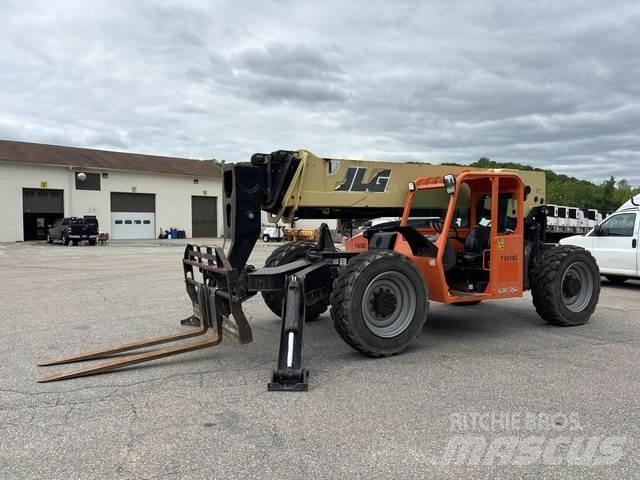JLG G10-55A Τηλεσκοπικοί ανυψωτές