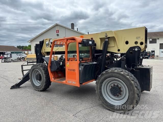 JLG G10-55A Τηλεσκοπικοί ανυψωτές