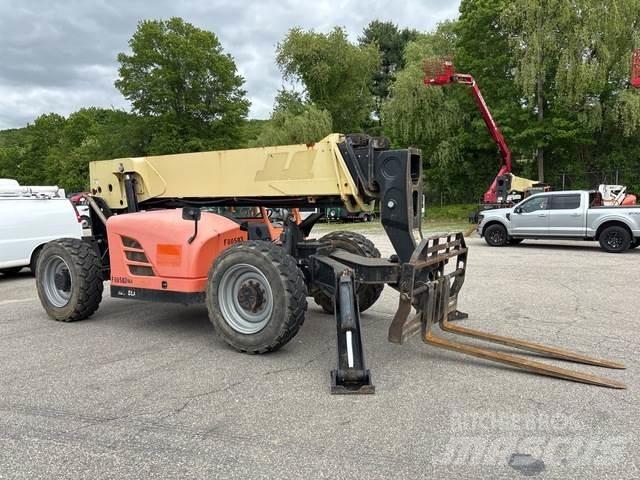 JLG G10-55A Τηλεσκοπικοί ανυψωτές